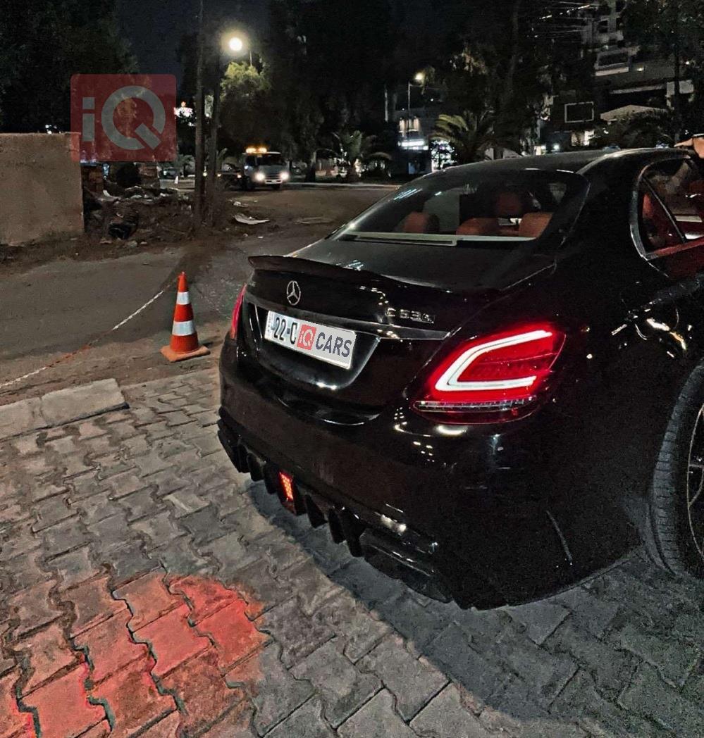 مرسيدس بنز C-Class